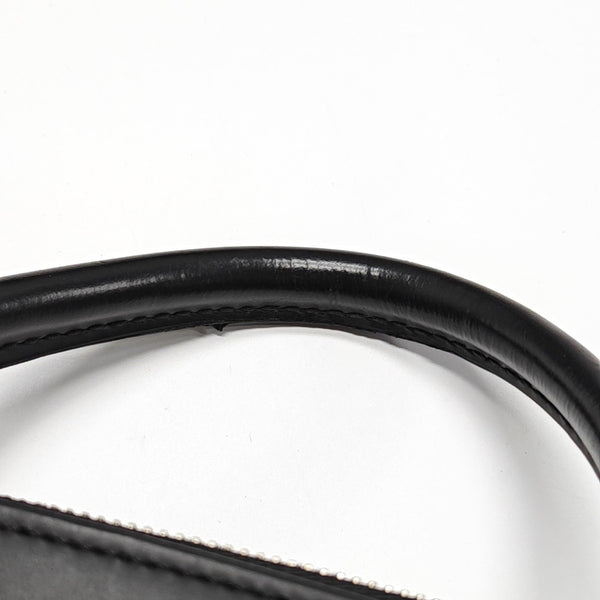 PORTE-DOCUMENTS Damier Graphite Coated Canvas Black