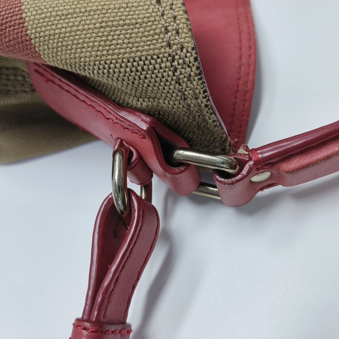 Ashby Medium Canvas Brown