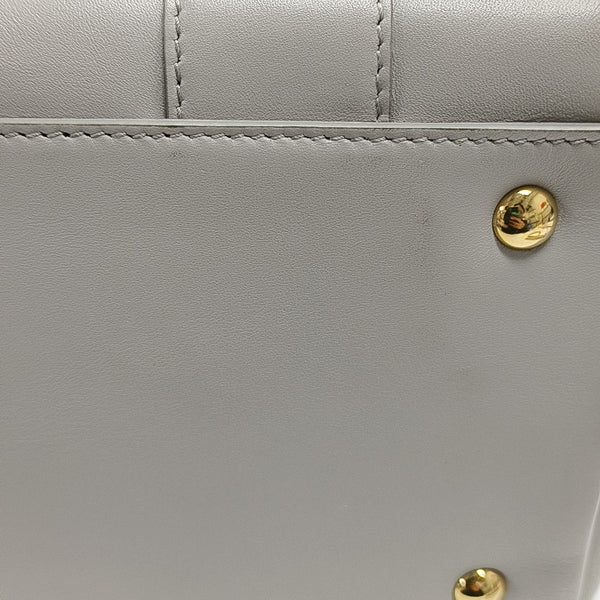 Sookie Calfskin Gray