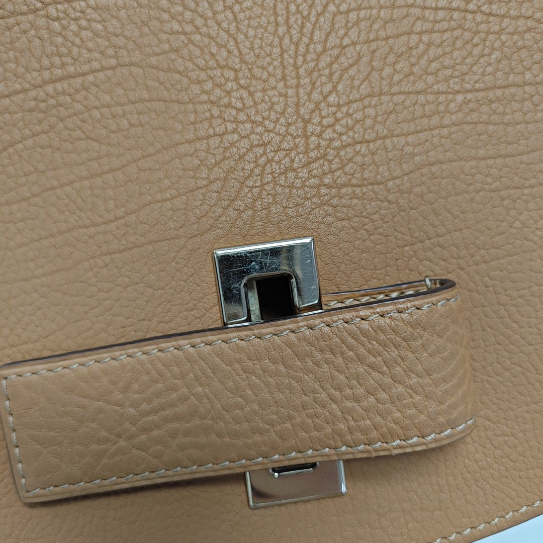 Le Mutin Calfskin Brown