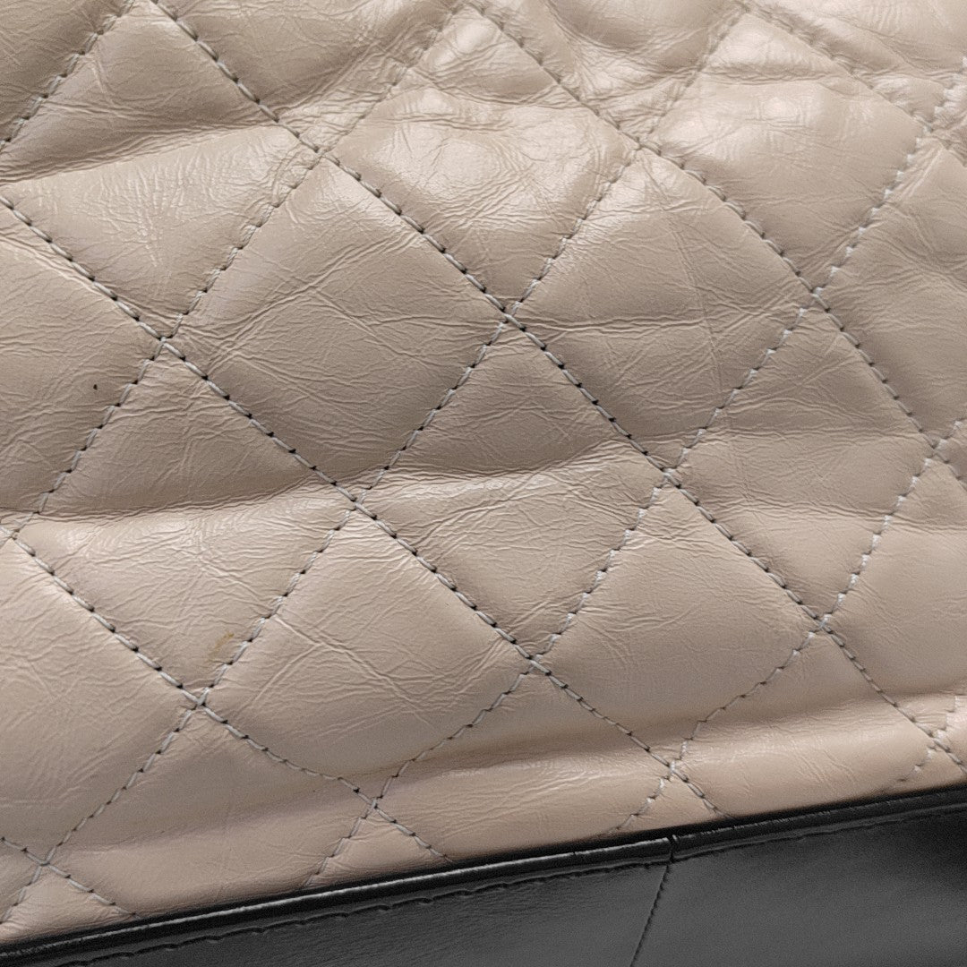GABRIELLE Medium Quilted Calfskin Pink