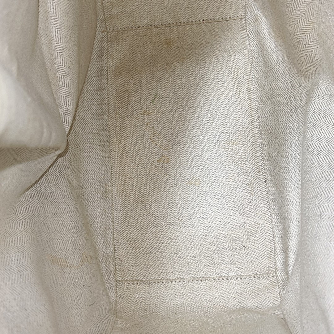 Hammock Small Calfskin White