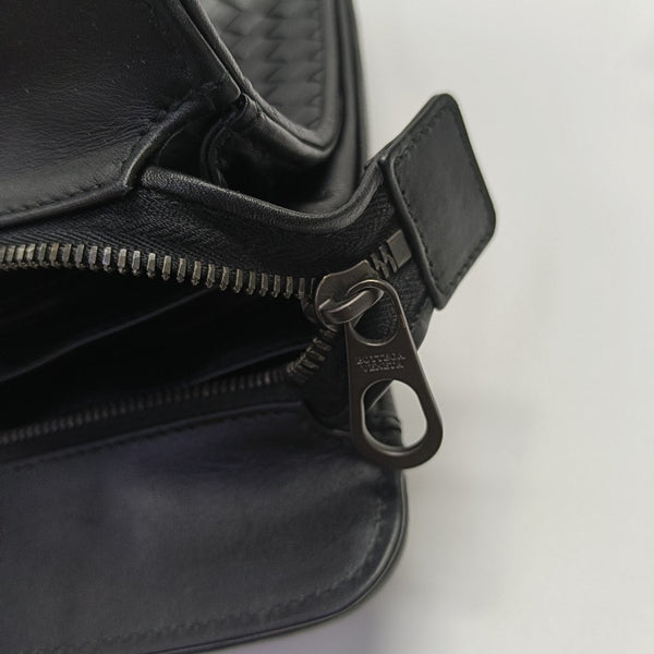 Calfskin Tote Bag Black