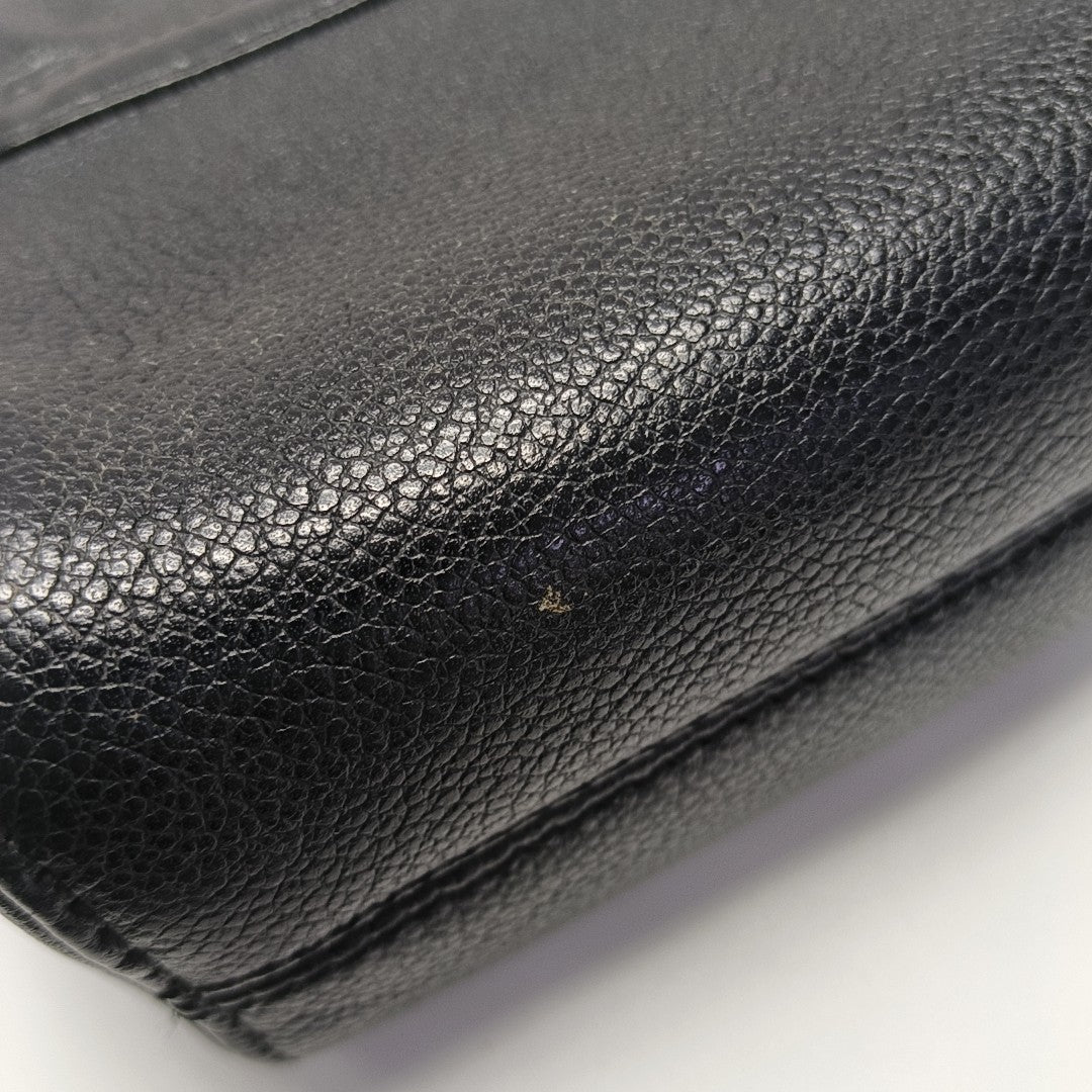 SAINT-GERMAIN BB Calfskin Black