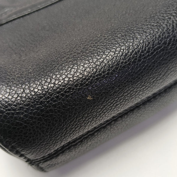 SAINT-GERMAIN BB Calfskin Black