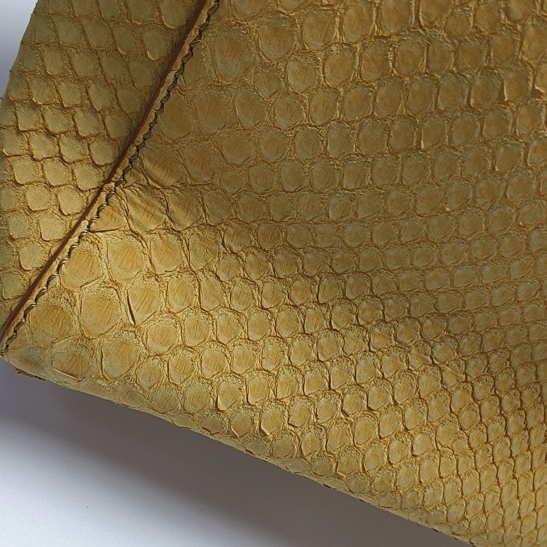 Peekaboo Mini Python Yellow