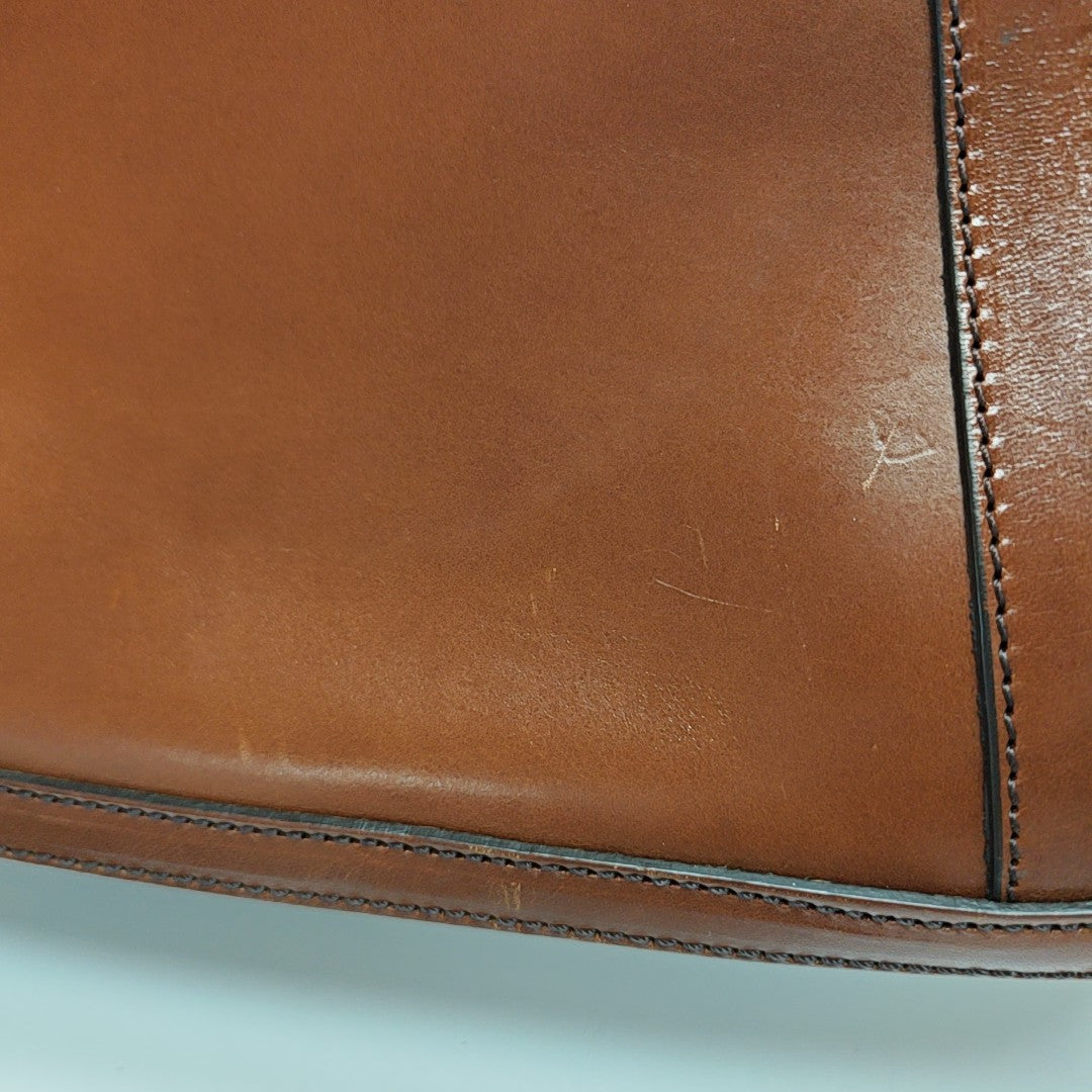 Sartorial Orchard Calfskin Brown