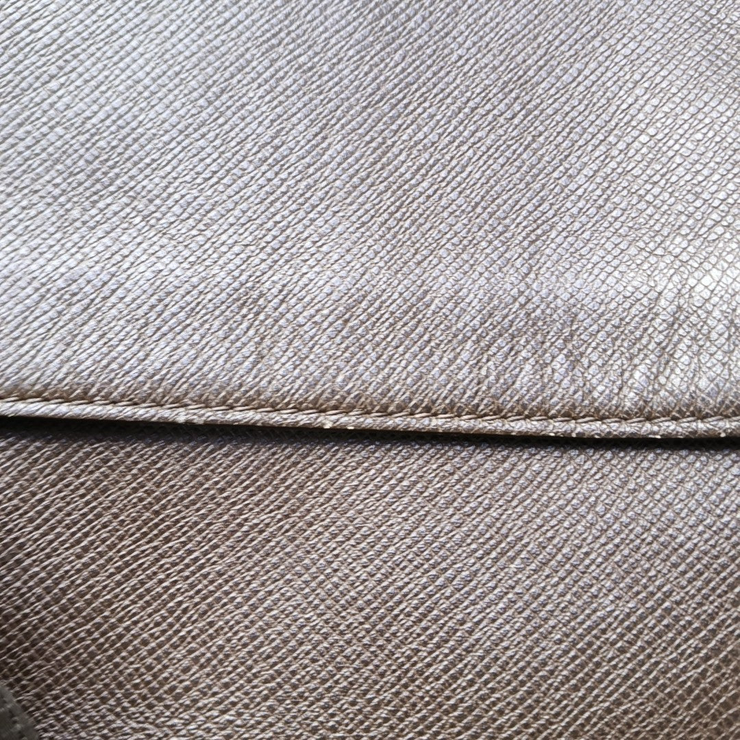 ROMAN MM Calfskin Brown