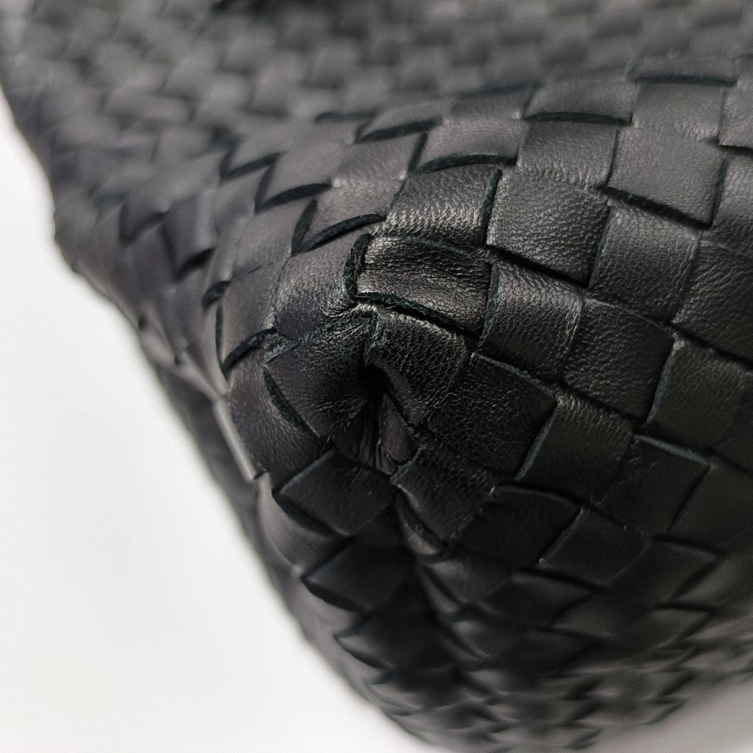 Tote Lambskin Black