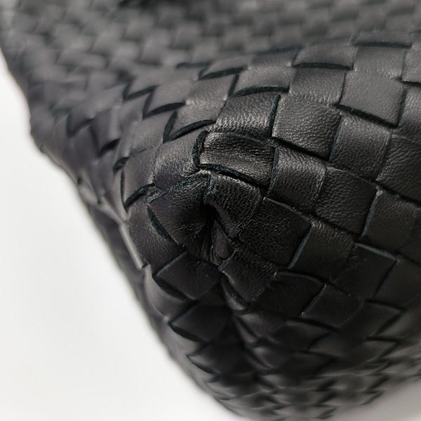 Tote Lambskin Black