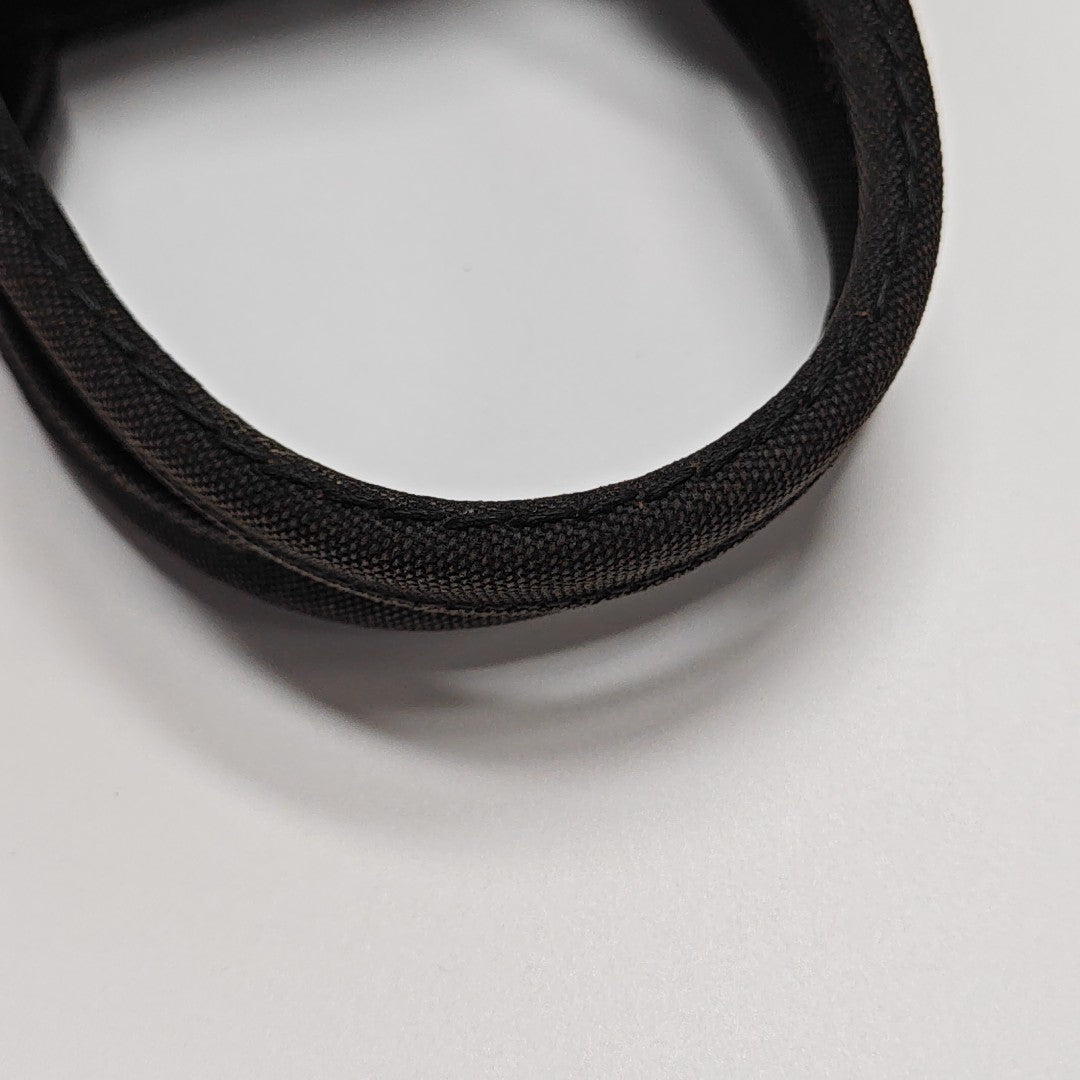Denim Canvas Black