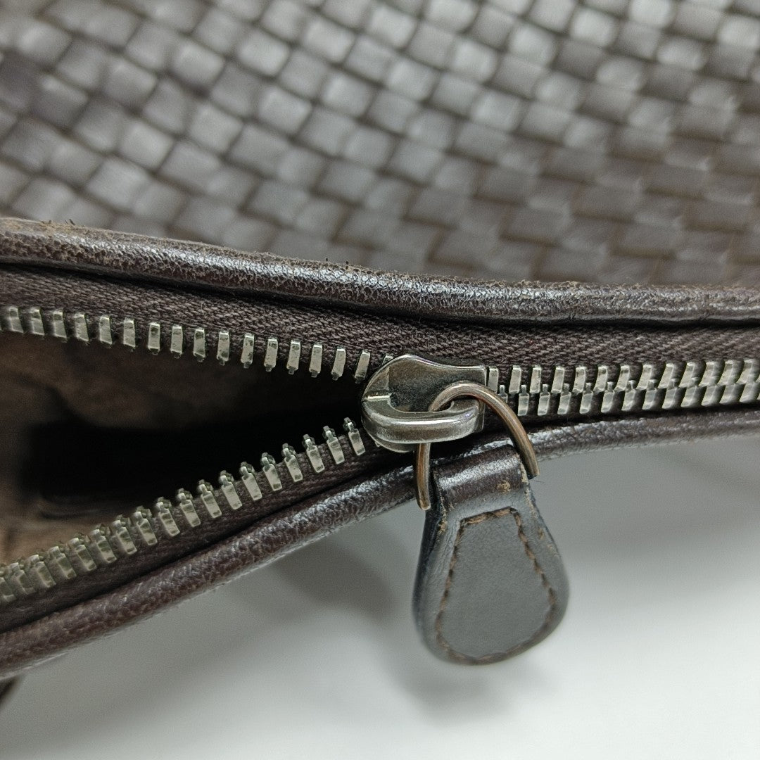 Nodini Small Lambskin Brown