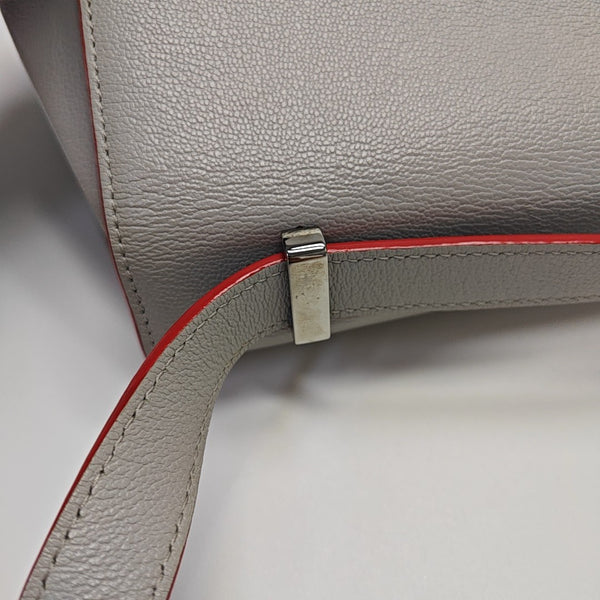 Le Mutin Calfskin Gray