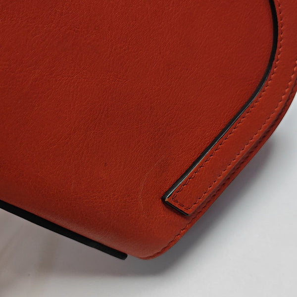 Nile Calfskin Red