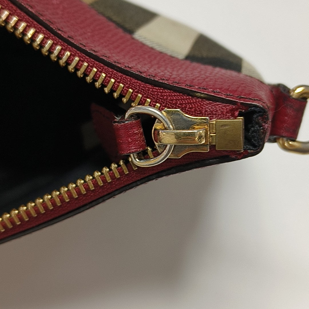 Peyton Canvas Brown