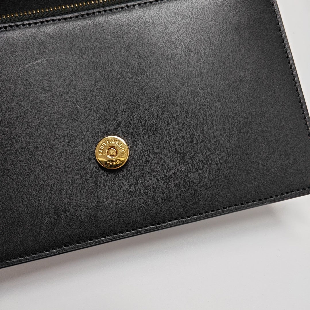 KATE WOC Calfskin Black