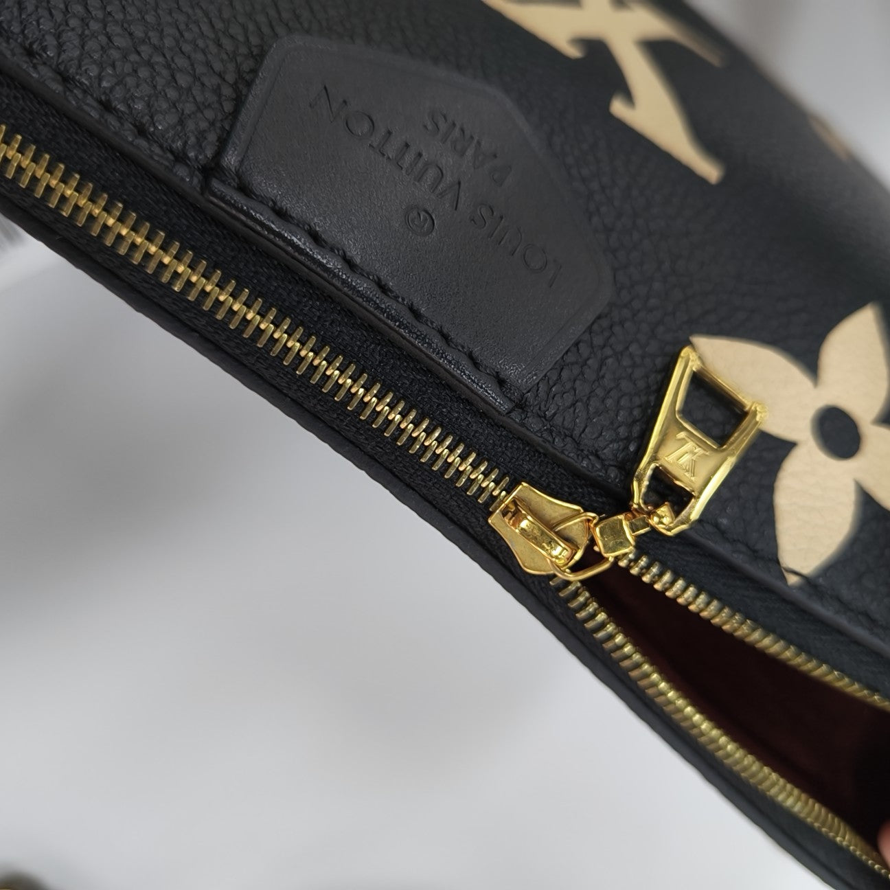 MULTI Monogram Calfskin Black