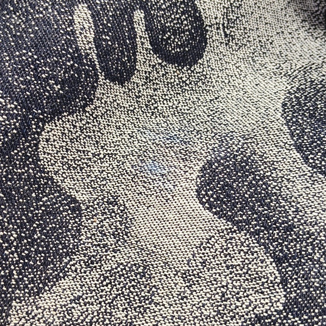 Saddle Fabric Gray