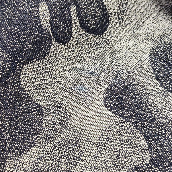 Saddle Fabric Gray