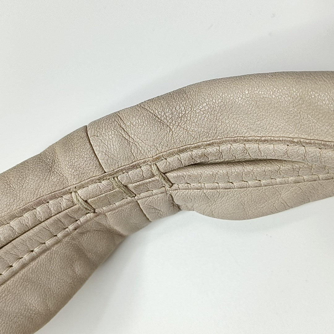 Viento Calfskin Beige