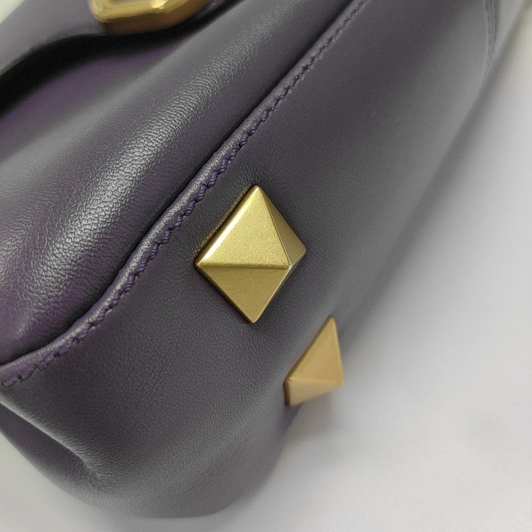 Vsling Lambskin Purple