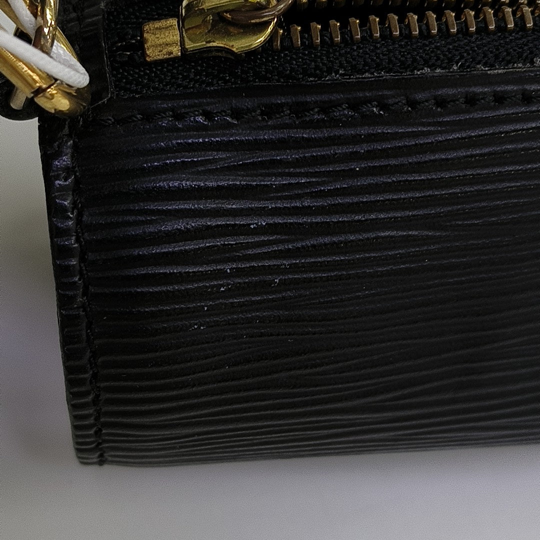 VINTAGE SOUFFLOT Epi Black