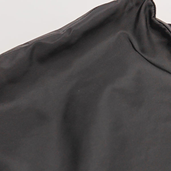 Nylon Tote Bag Black
