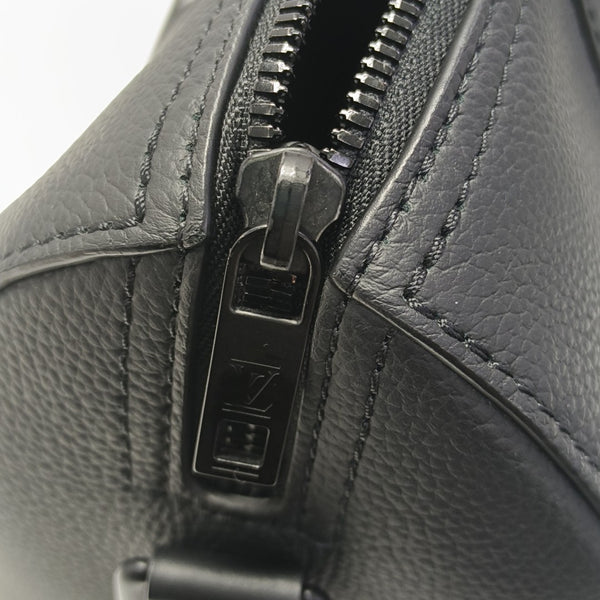 KEEPALL Calfskin Black
