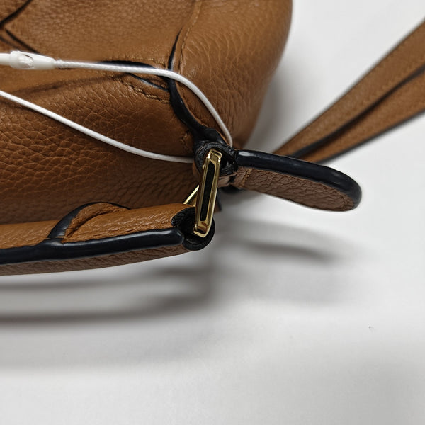 Puzzle Mini Calfskin Brown