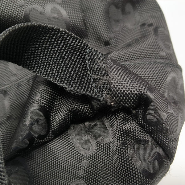 Gucci Off The Grid Monogram Nylon Black