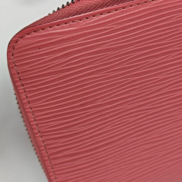 ZIPPY Epi Red Wallet