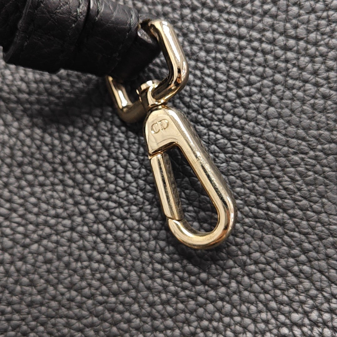 Diorissimo Calfskin Black