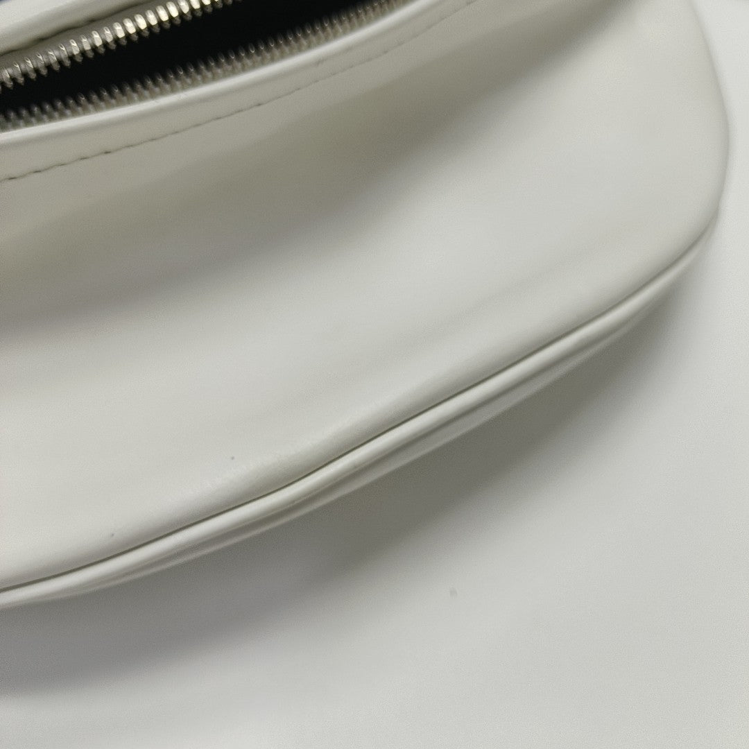 Souvenirs Calfskin White