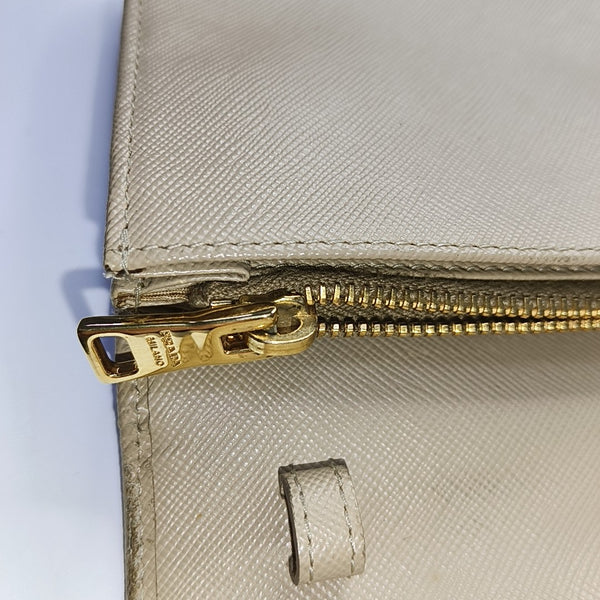 Saffiano Calfskin Beige
