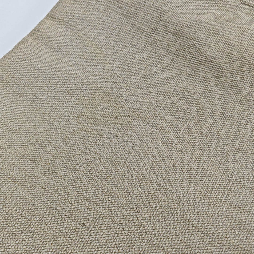Canvas Tote Bag Beige