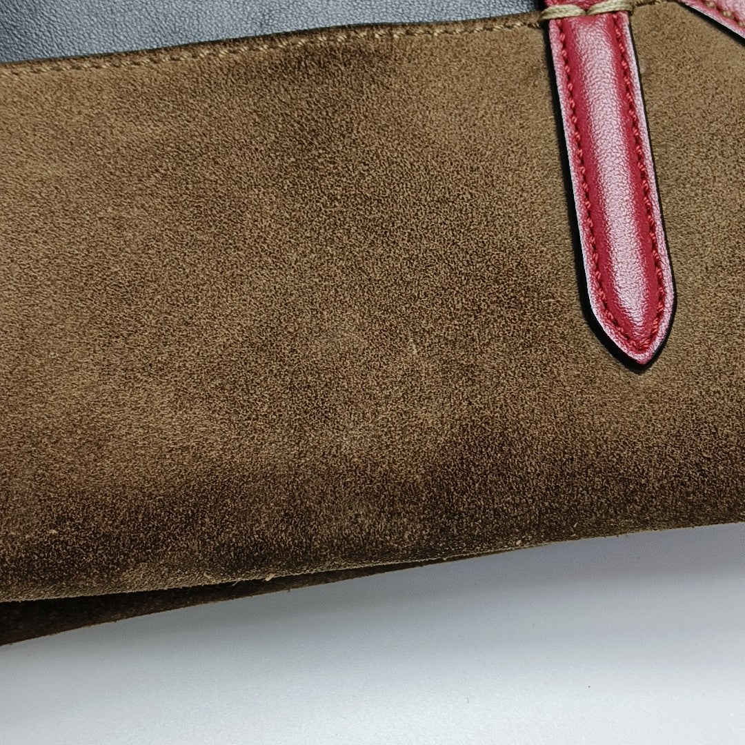 Flip Calfskin Black