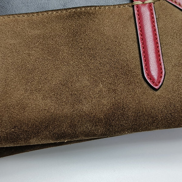 Flip Calfskin Black