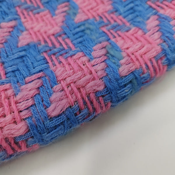 Fabric Tote Bag Multicolor