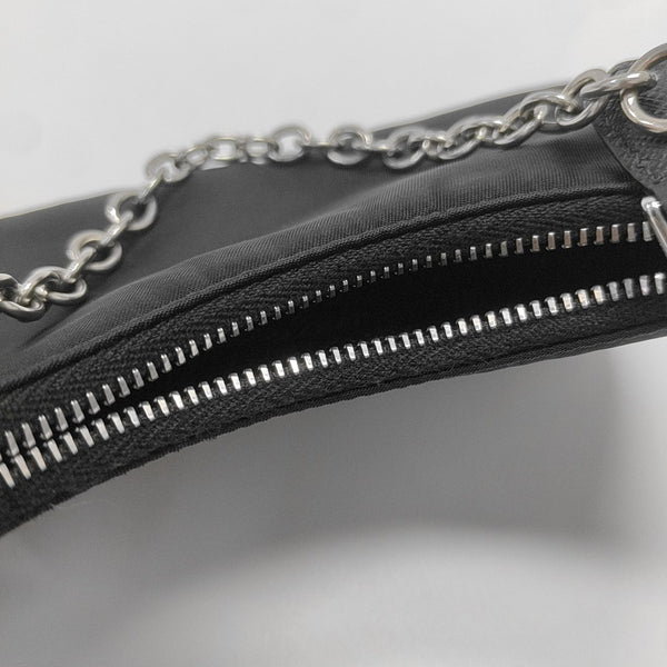 Re-Edition Nylon Black