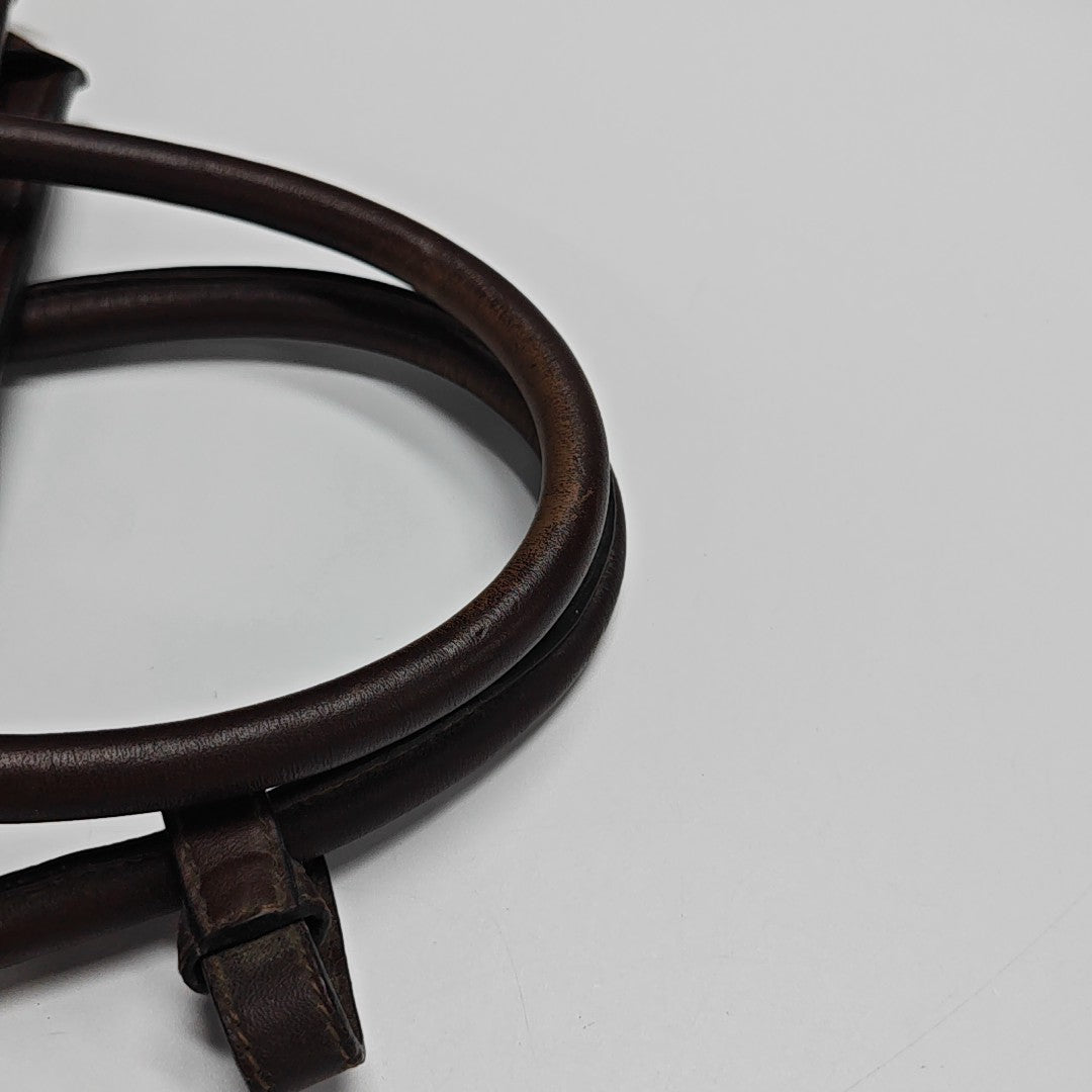 City Calfskin Brown