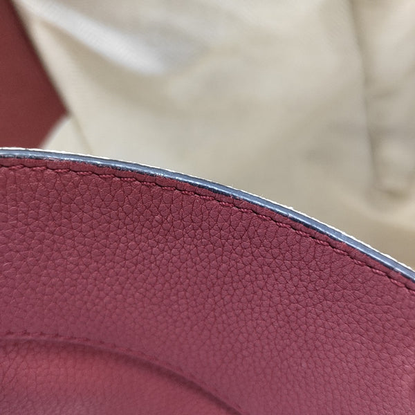 Hammock Calfskin Red