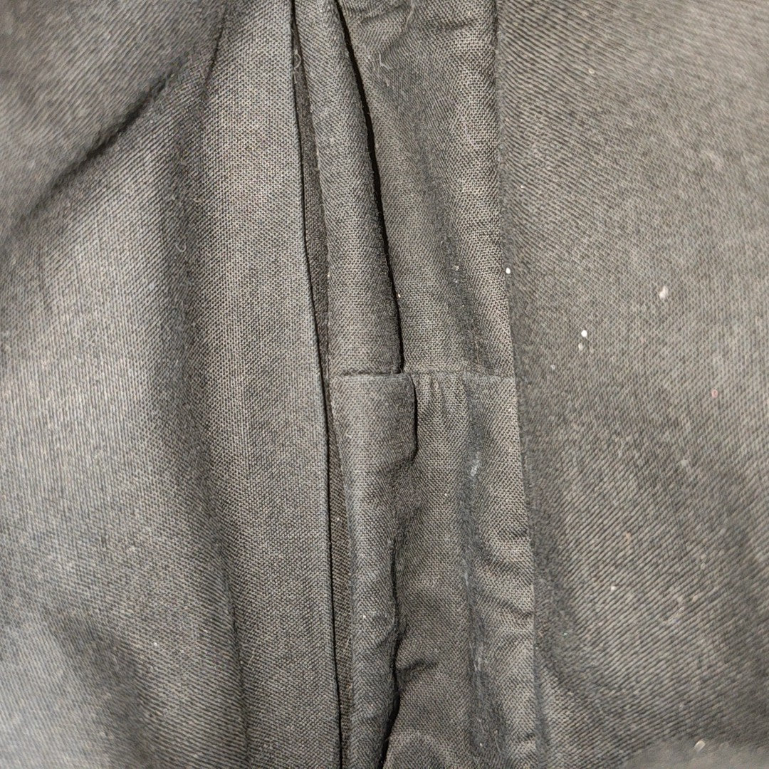 BB Calfskin Black