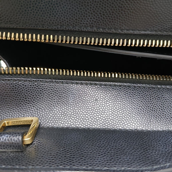 UPTOWN Calfskin Black