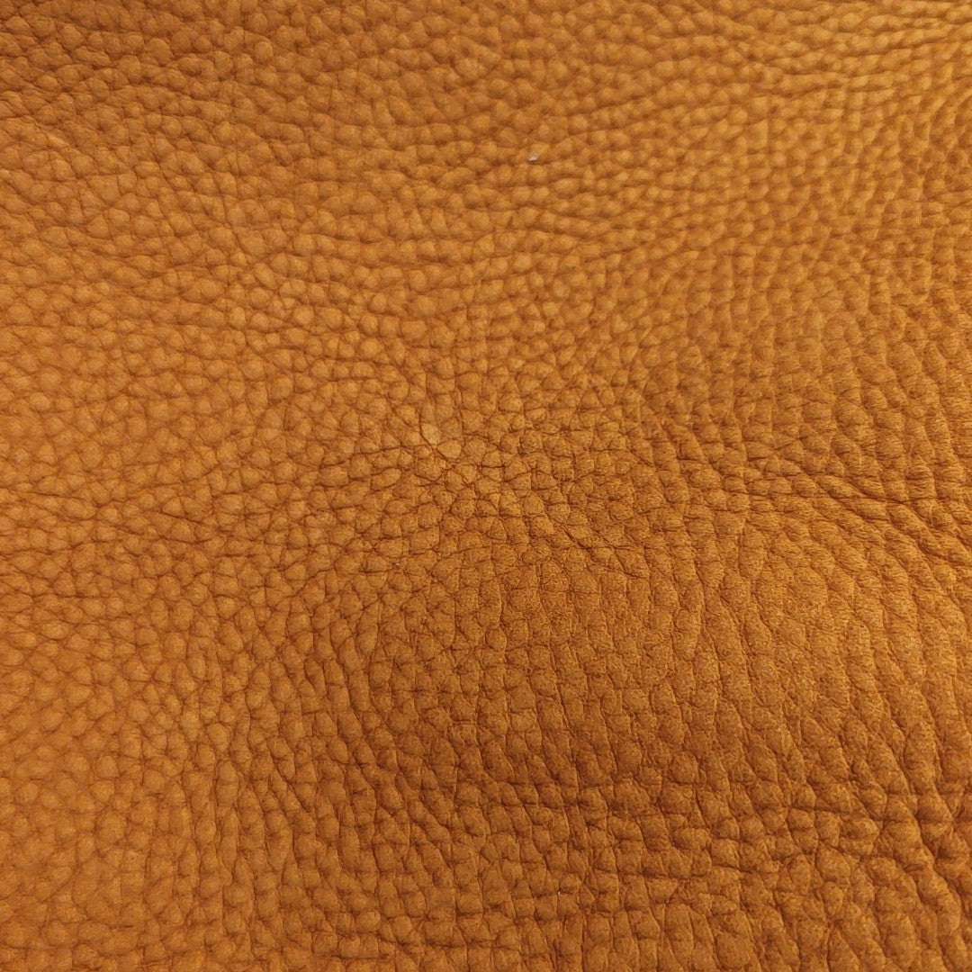 Soho Large Suede Orange