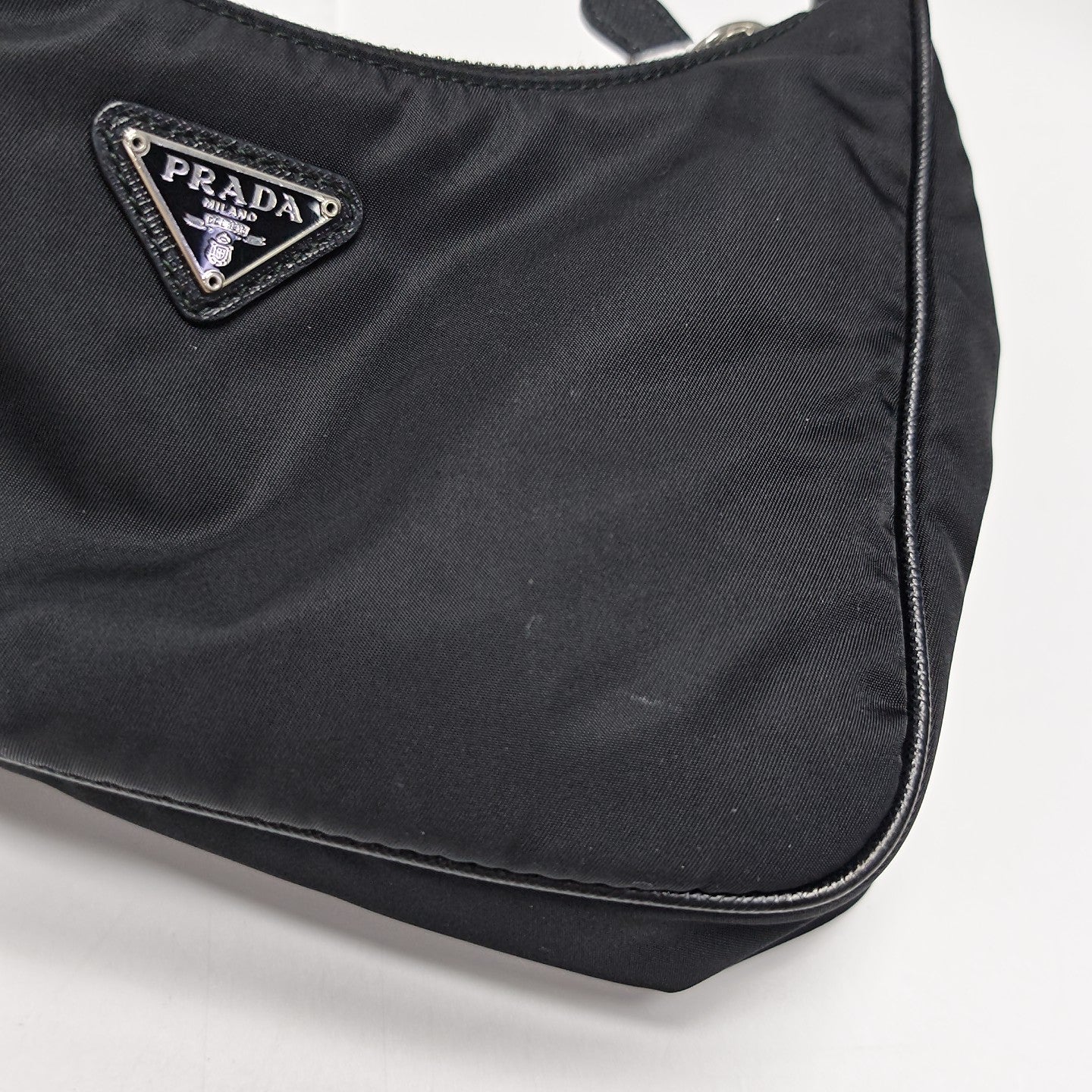 Re-Edition2000 Nylon Black