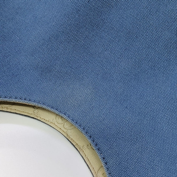 Fabric Tote Bag Blue