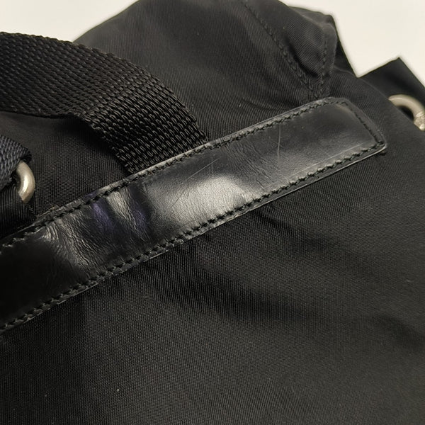 Re-Nylon Medium Nylon Black