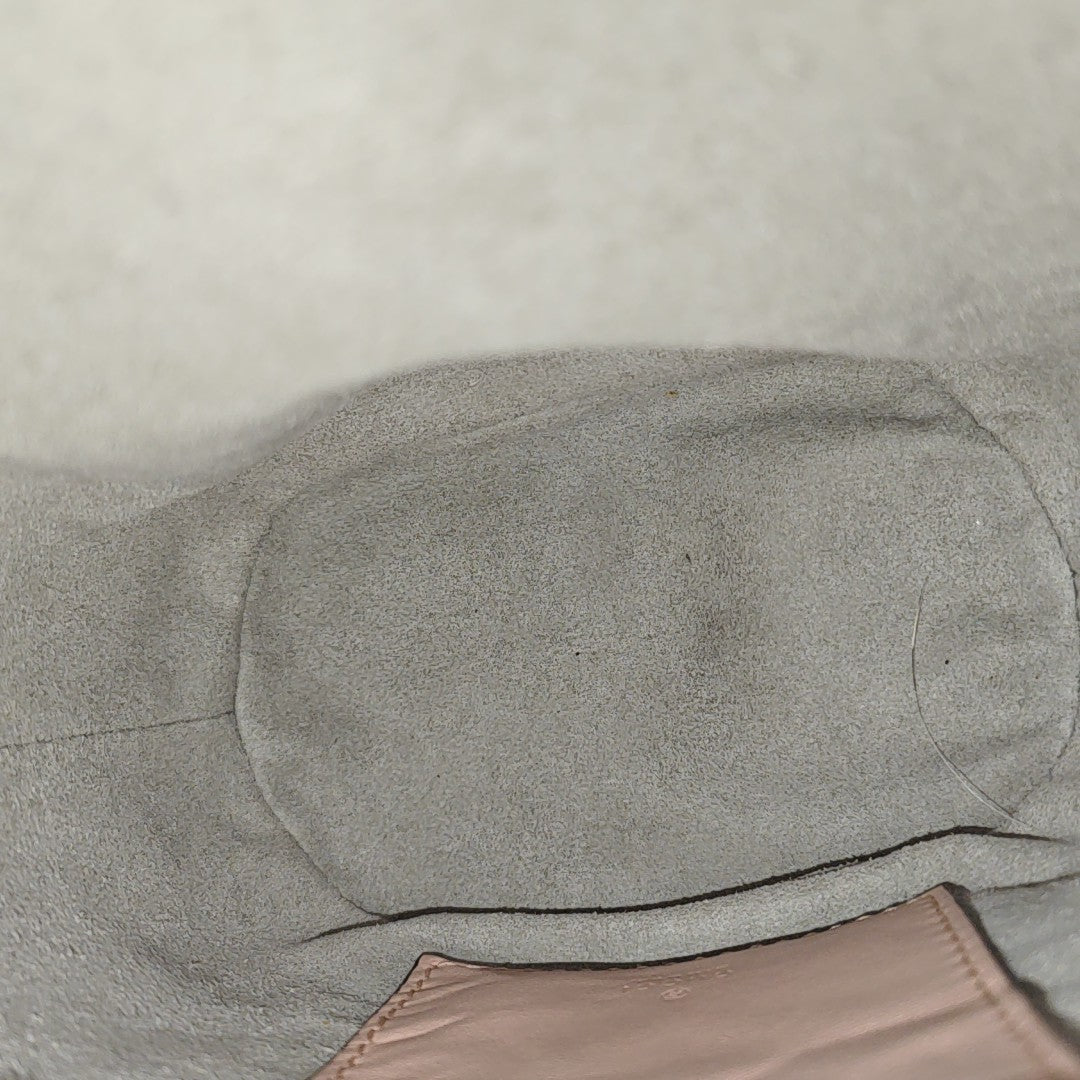 GG Marmont Mini Quilted Calfskin Pink