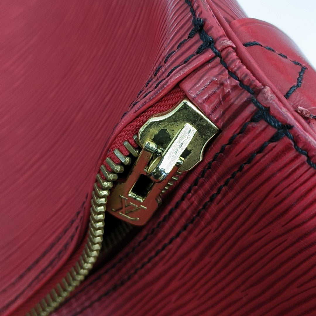 KEEPALL 55 Epi Red