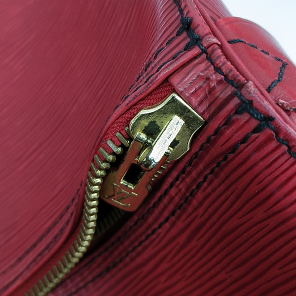 KEEPALL 55 Epi Red